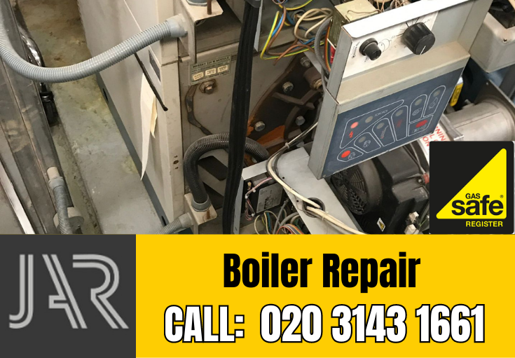 boiler repair Leyton