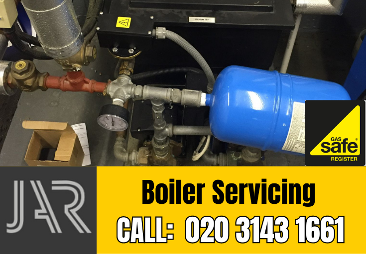 boiler service Leyton