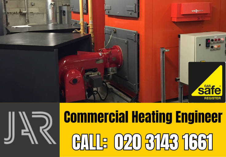 commercial Heating Engineer Leyton