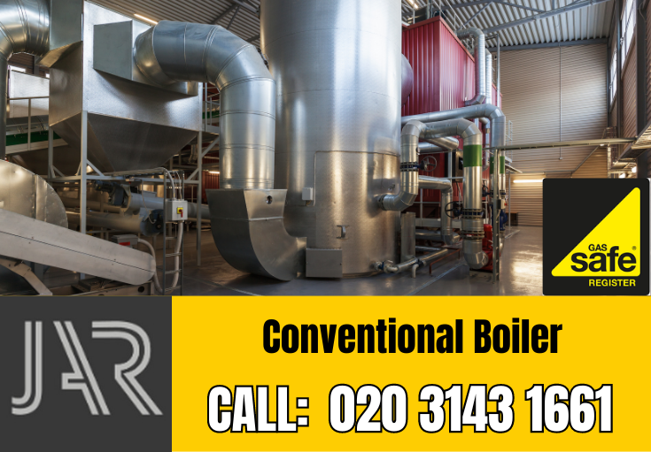 conventional boiler Leyton