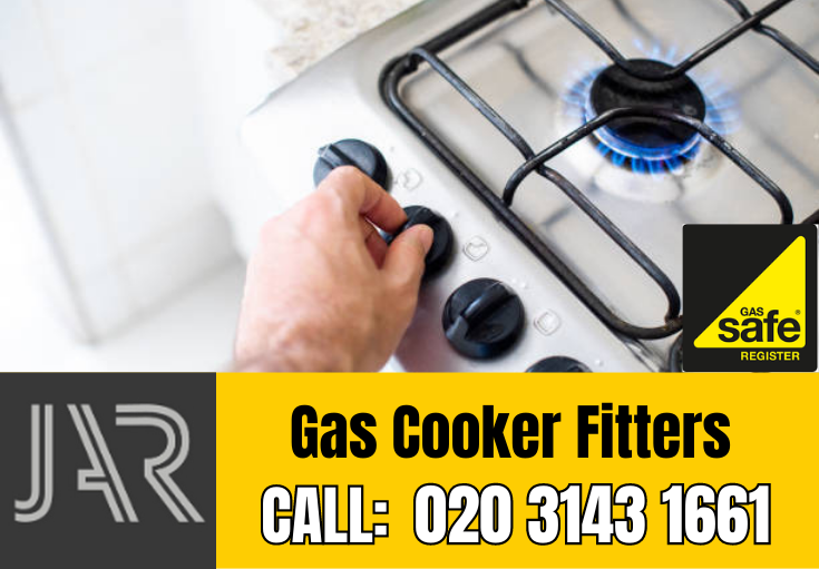 gas cooker fitters Leyton