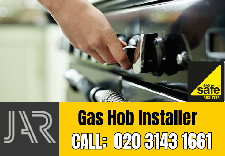 gas hob installer Leyton