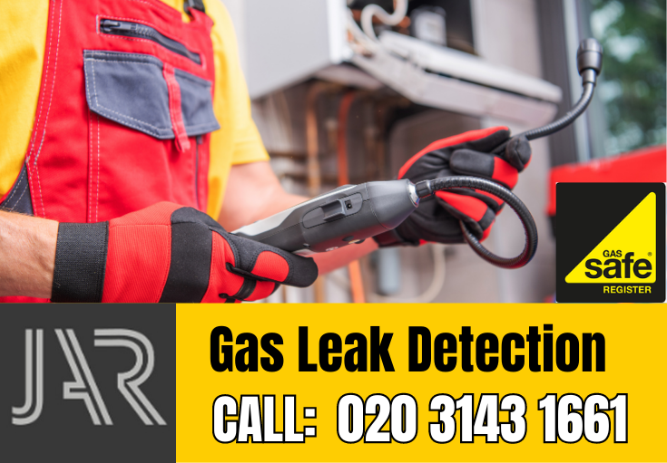 gas leak detection Leyton