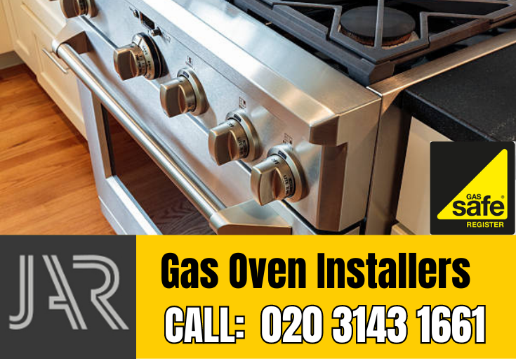 gas oven installer Leyton