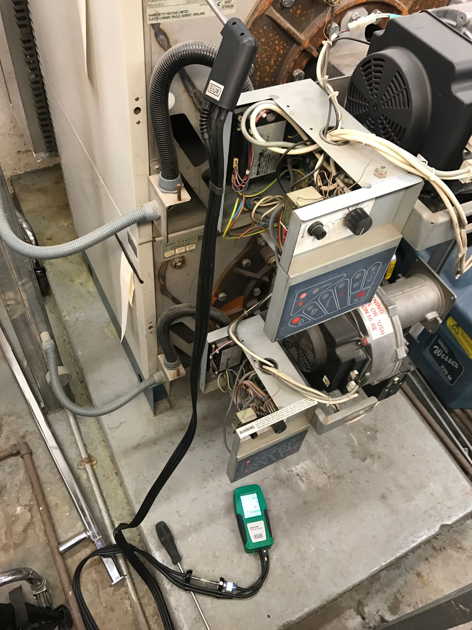 gas safe registered engineer near me Leyton, E10