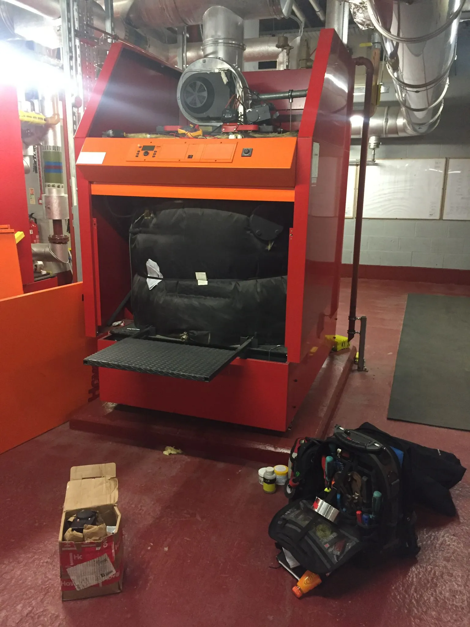 emergency heating engineer Leyton, E10