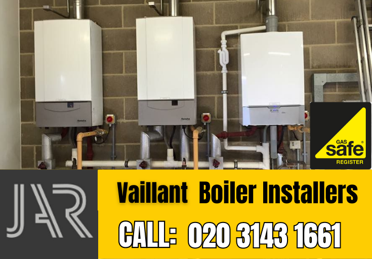 Vaillant boiler installers Leyton